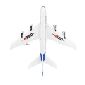 DWI Simulation 4CH RC Airplane Airbus A380 With Low Price